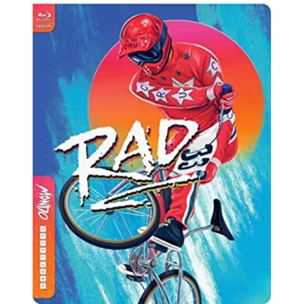 Rad (Steelbook)  BLU-RAY